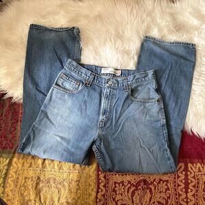y2k Levis 569 Loose Straight jeans vintage 2000's
